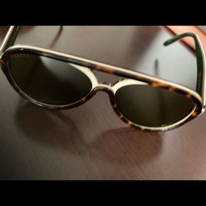 Gucci Aviators Sunglasses